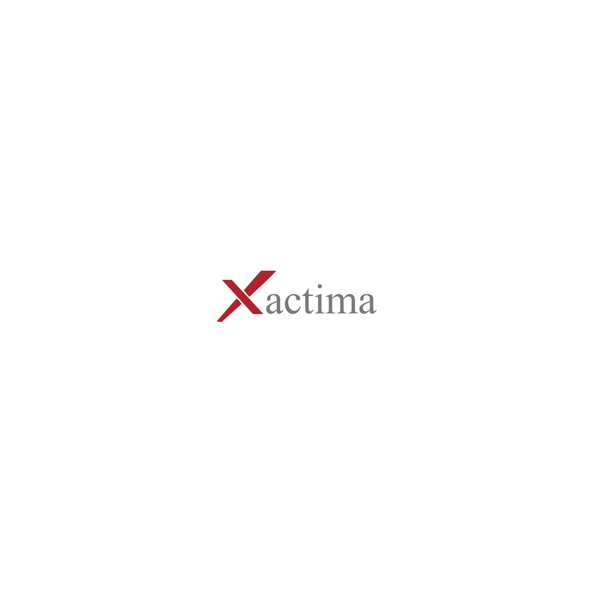 Logo Design by King Cozy for Xactima Limted | Design #33925434