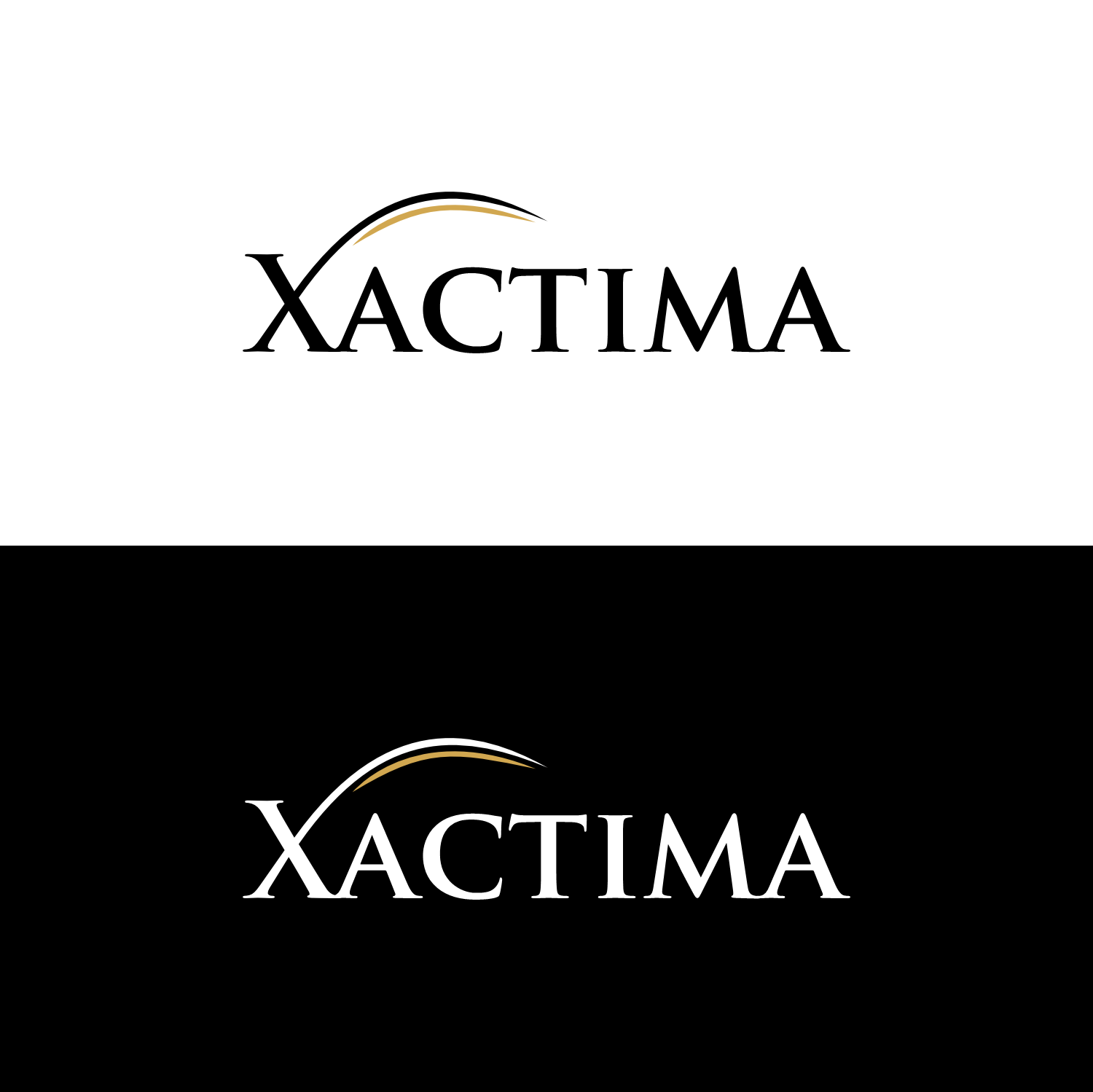 Logo Design by Winner Studio for Xactima Limted | Design #33899760