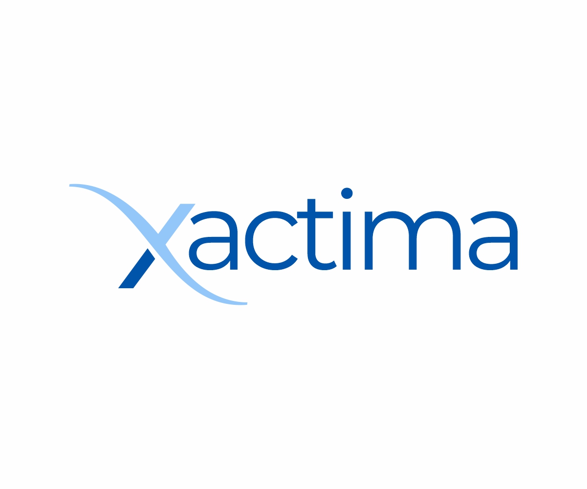 Logo Design by Thati Designs for Xactima Limted | Design #33893567
