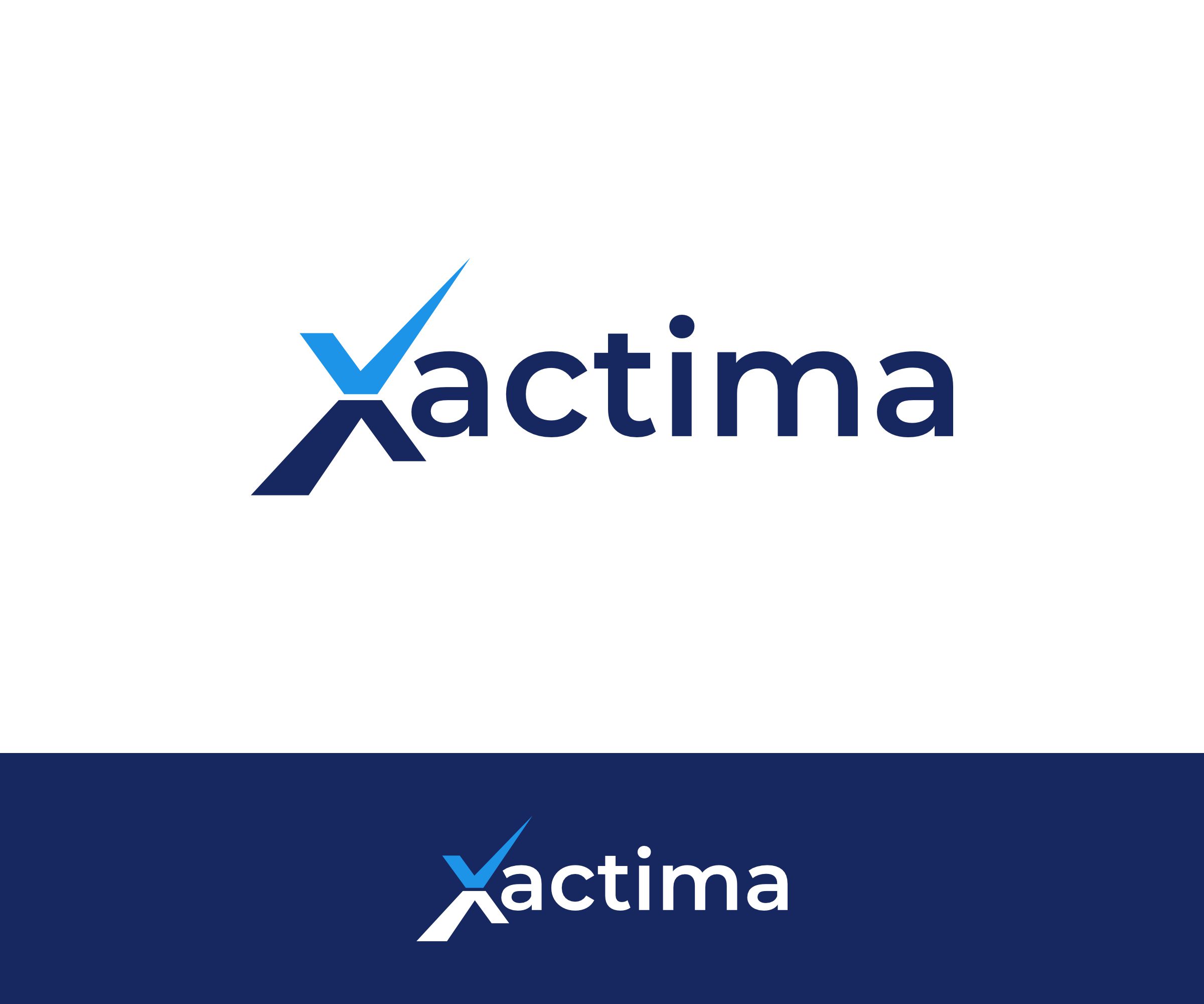 Logo-Design von fian beesignar für Xactima Limted | Design #33903582
