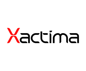 Logo Design by Kavth for Xactima Limted | Design: #33939058