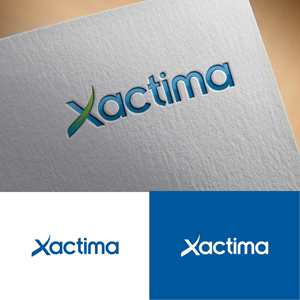Logo Design by Fortmindz for Xactima Limted | Design: #33903114