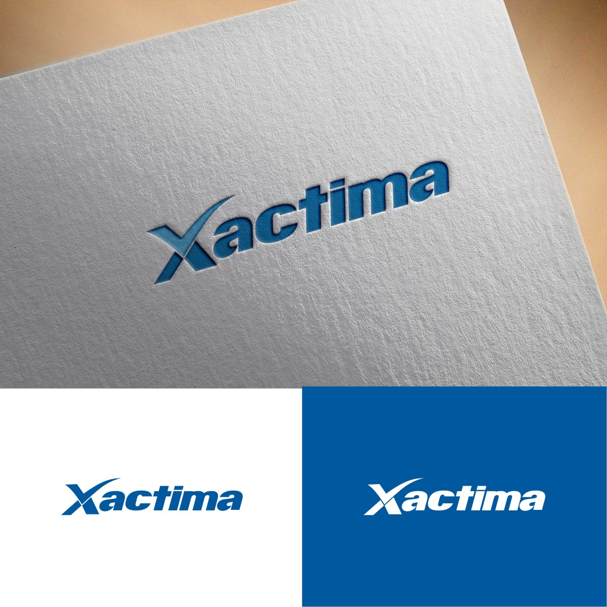 Design de Logo par Fortmindz pour Xactima Limted | Design #33903115