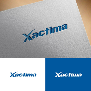 Logo Design by Fortmindz for Xactima Limted | Design: #33903115