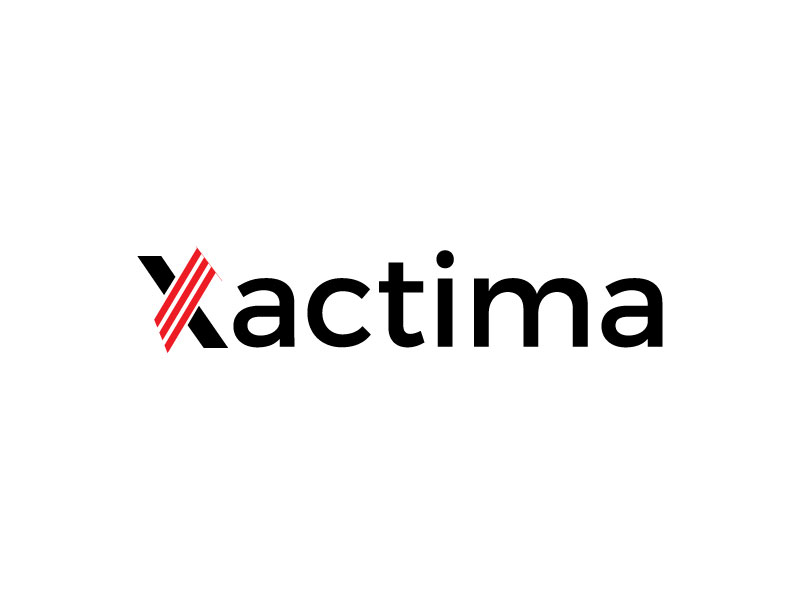 Logo Design by holyvi for Xactima Limted | Design #33891263