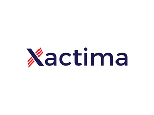 Logo Design by holyvi for Xactima Limted | Design: #33894940