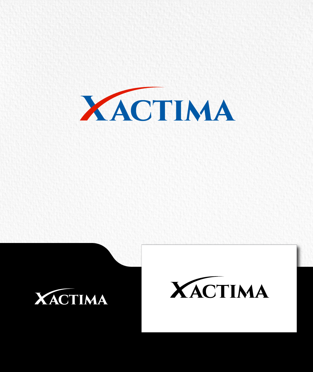 Logo Design by SolDesign for Xactima Limted | Design #33932052