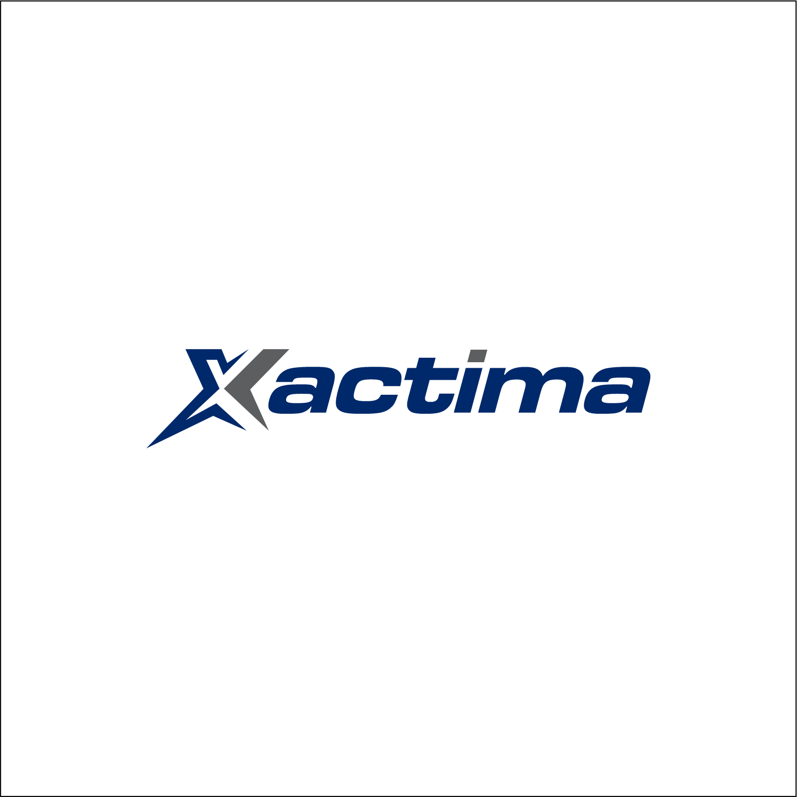 Diseño de Logo por B4LYA para Xactima Limted | Diseño #33926285