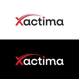 Logo Design by loveqis for Xactima Limted | Design: #33891144