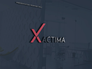 Logo Design by ruhi design for Xactima Limted | Design: #33896968