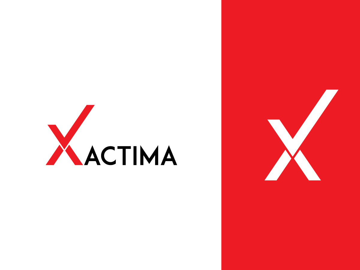Logo Design by ruhi design for Xactima Limted | Design #33896970