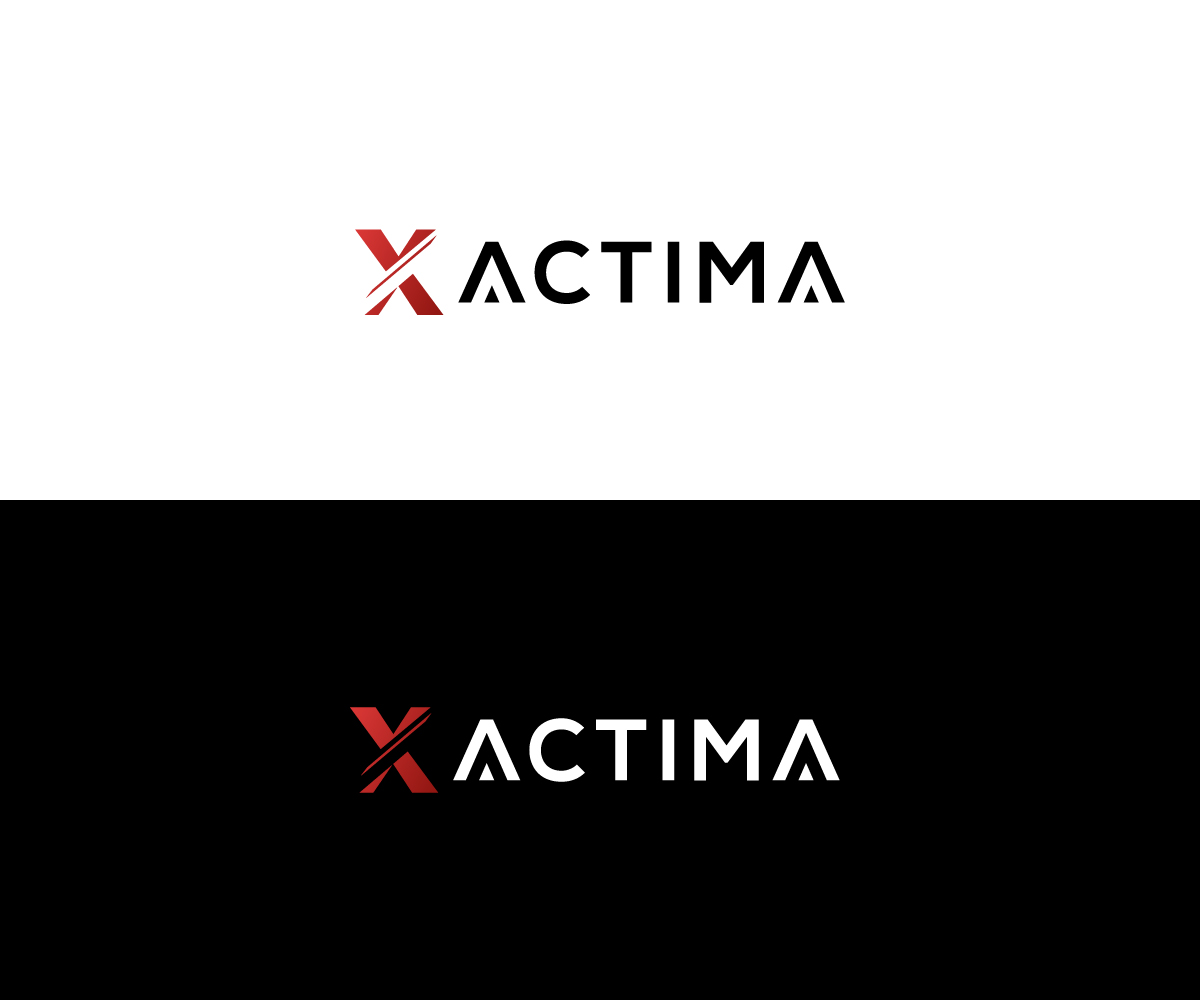 Logo Design by Ahasanu for Xactima Limted | Design #33892480