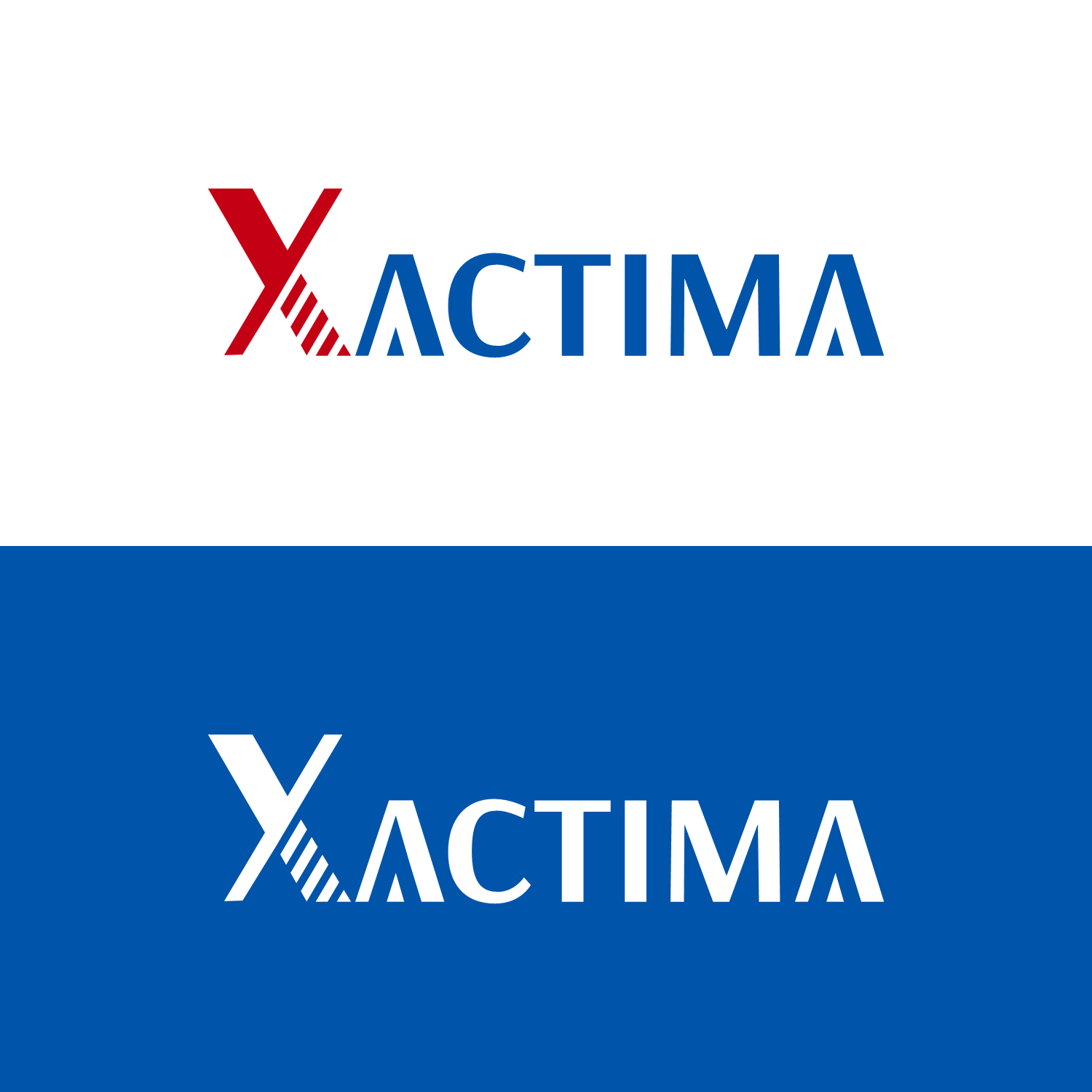 Diseño de Logo por cah awu para Xactima Limted | Diseño #33891142