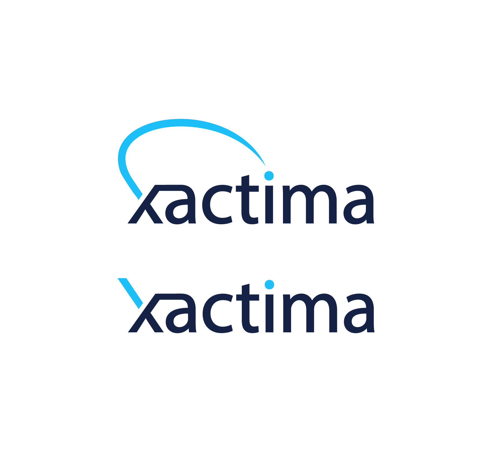 Diseño de Logo por Deejah para Xactima Limted | Diseño #33909098