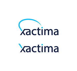 Logo Design by Deejah for Xactima Limted | Design: #33909098