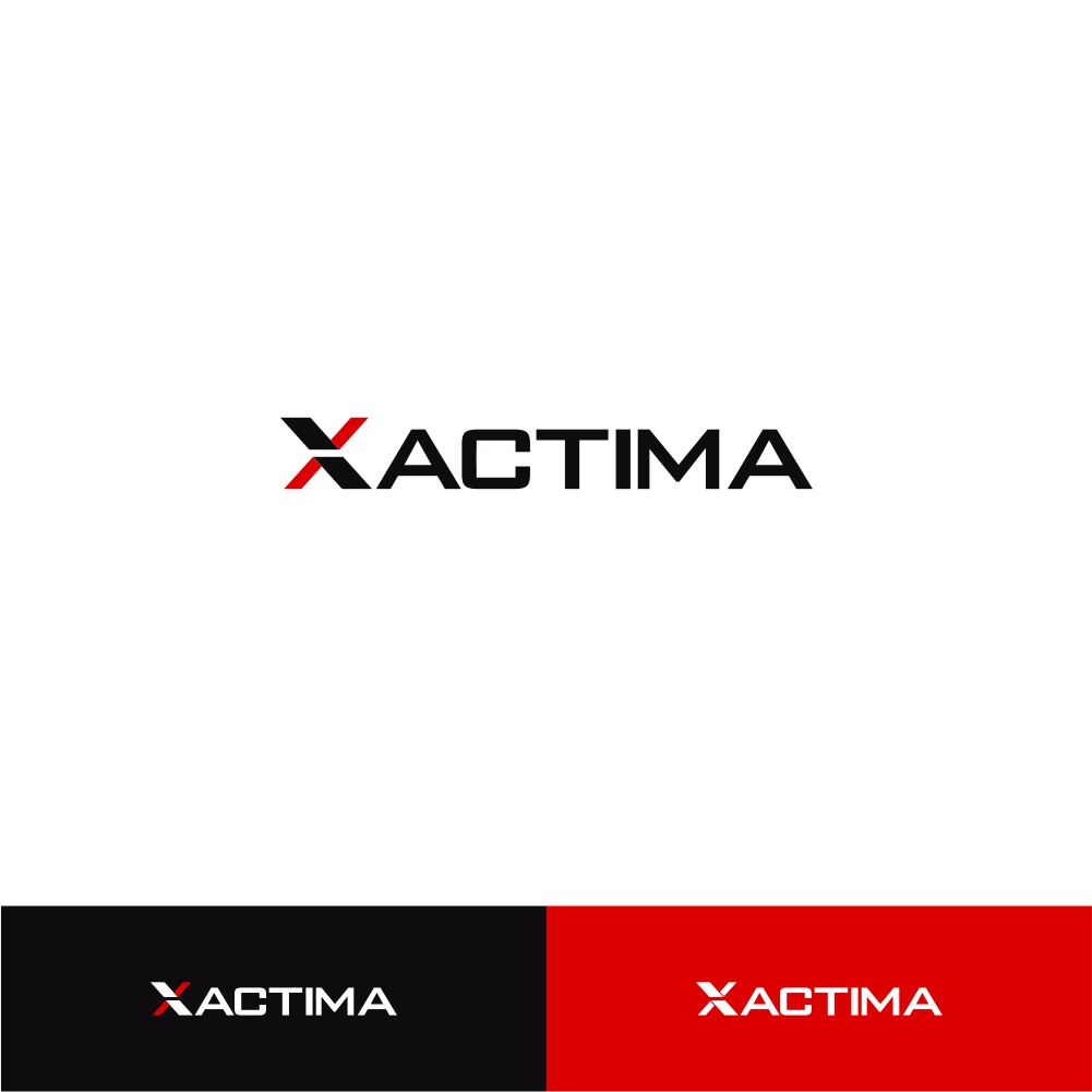 Logo-Design von Sigeto für Xactima Limted | Design #33895529