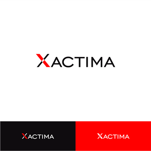 Logo Design by Sigeto for Xactima Limted | Design: #33931107