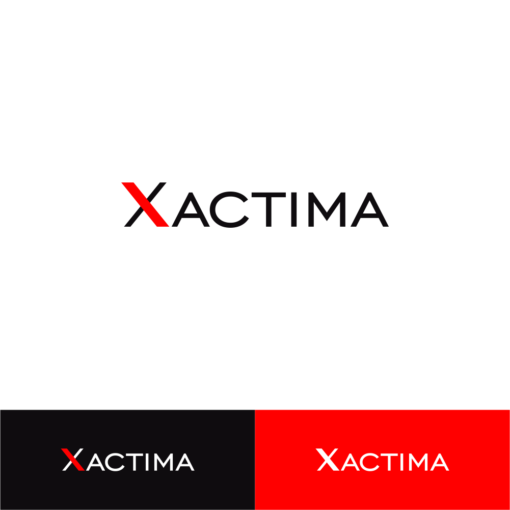 Diseño de Logo por Sigeto para Xactima Limted | Diseño #33931108