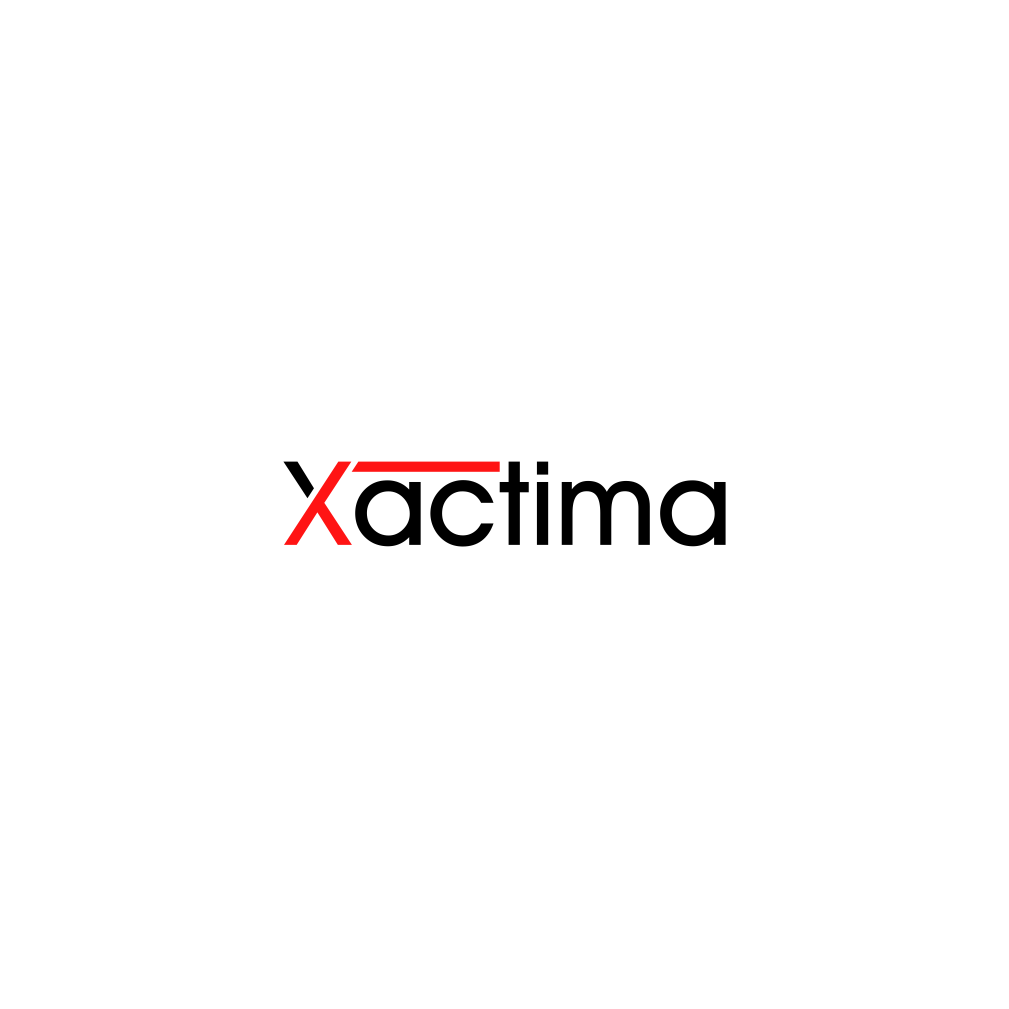 Diseño de Logo por Barokahe guse para Xactima Limted | Diseño #33900578