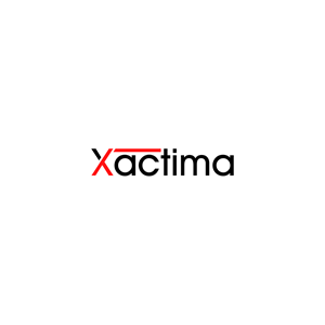 Logo Design by Barokahe guse for Xactima Limted | Design: #33900578