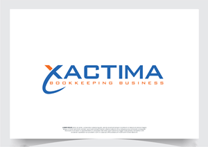 Logo Design by Art-Gallery for Xactima Limted | Design: #33906991