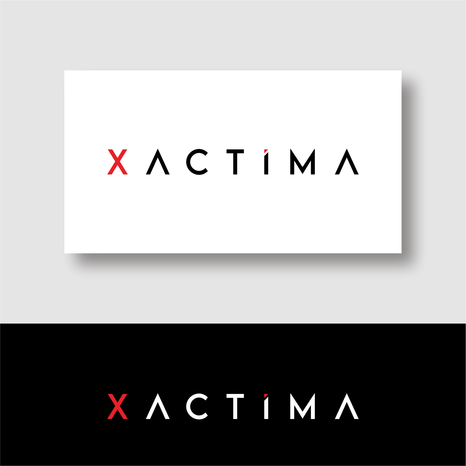 Logo-Design von ganesaputu für Xactima Limted | Design #33891458