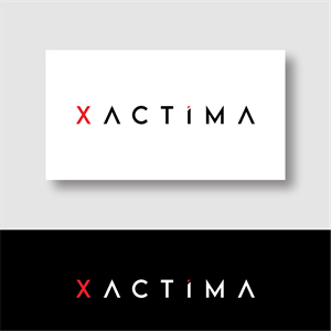 Logo Design by ganesaputu for Xactima Limted | Design: #33891458