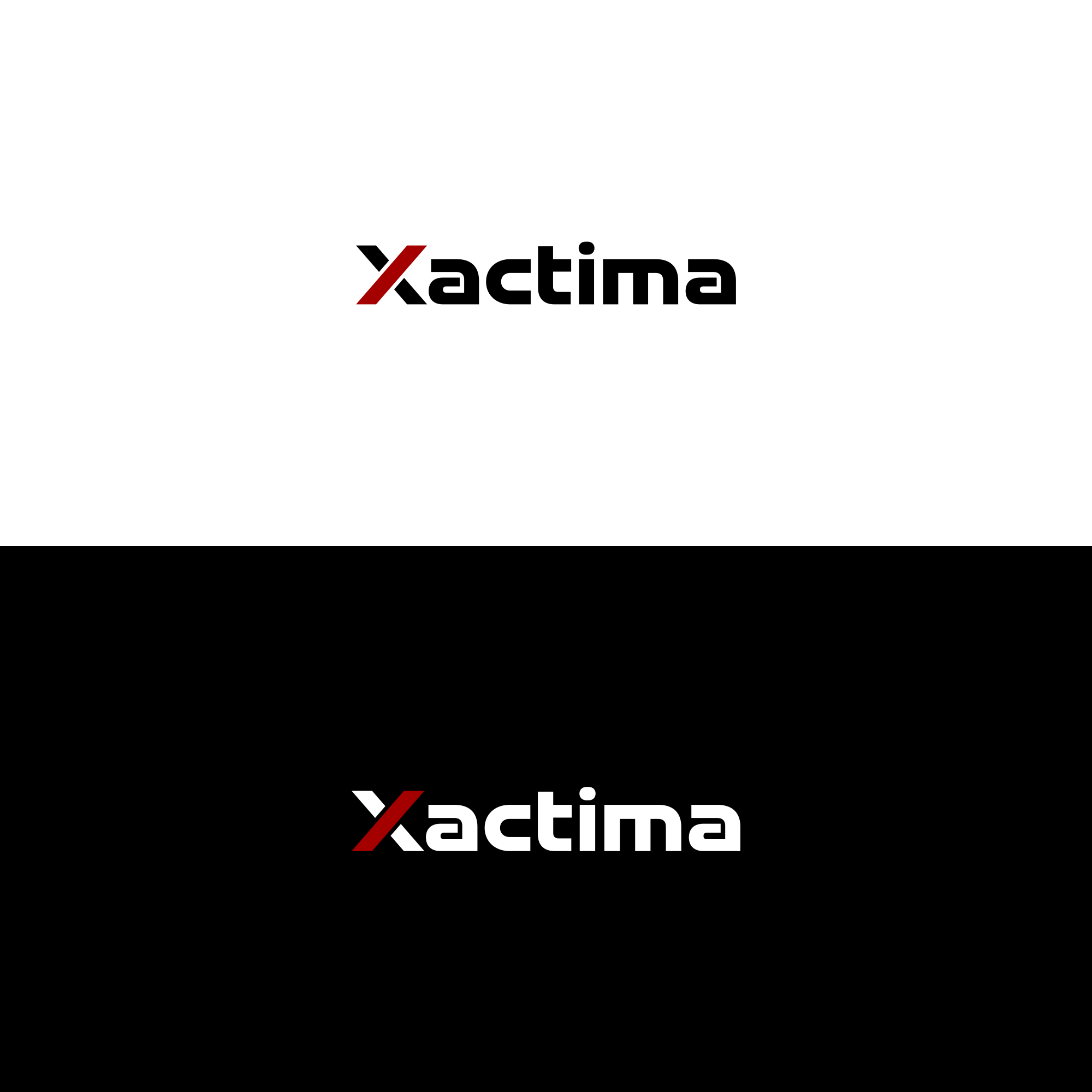 Logo Design by ni9 for Xactima Limted | Design #33929424