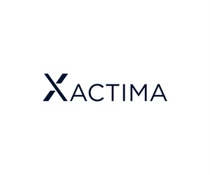 Logo Design by kalongg langgeng jaya for Xactima Limted | Design: #33902884