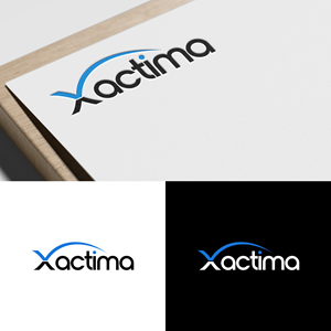 Logo Design by syad666 for Xactima Limted | Design: #33891661