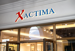 Logo Design by ExclusiveMind for Xactima Limted | Design: #33903489