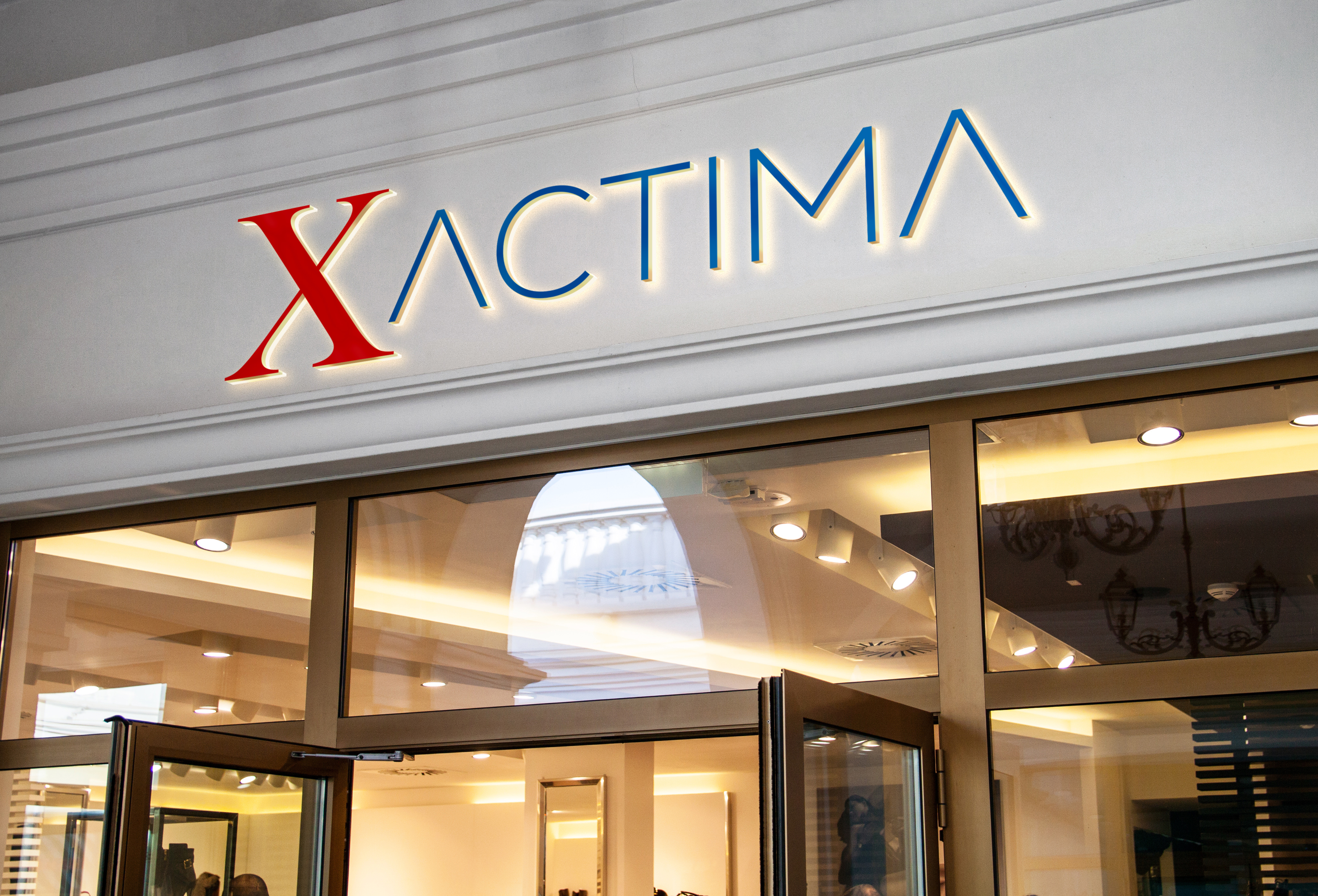 Design de Logo par ExclusiveMind pour Xactima Limted | Design #33903490
