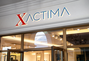 Logo Design by ExclusiveMind for Xactima Limted | Design: #33903490