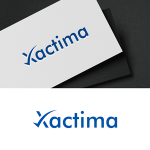 Logo Design by ADBronze for Xactima Limted | Design: #33897230