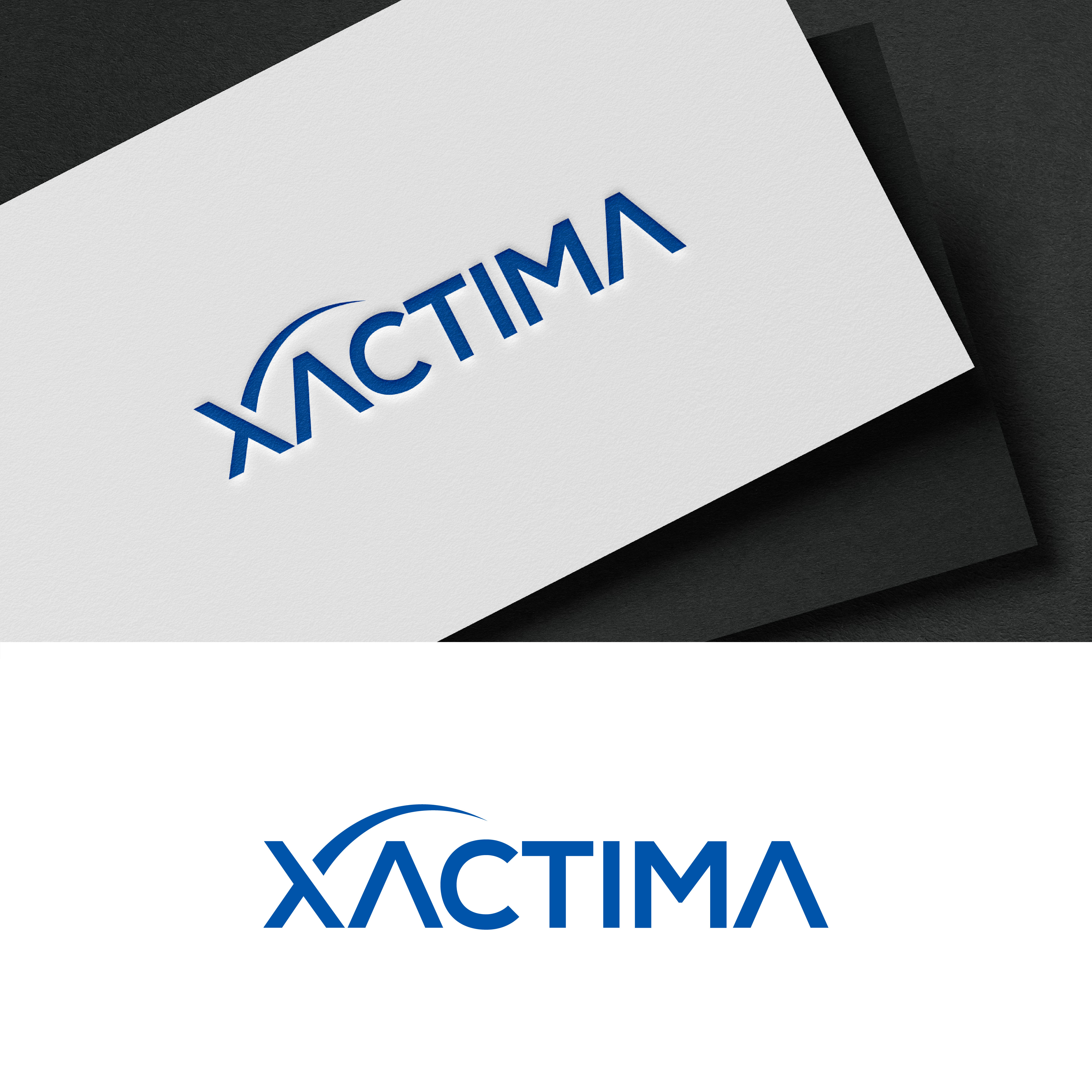 Logo Design by ADBronze for Xactima Limted | Design #33897232