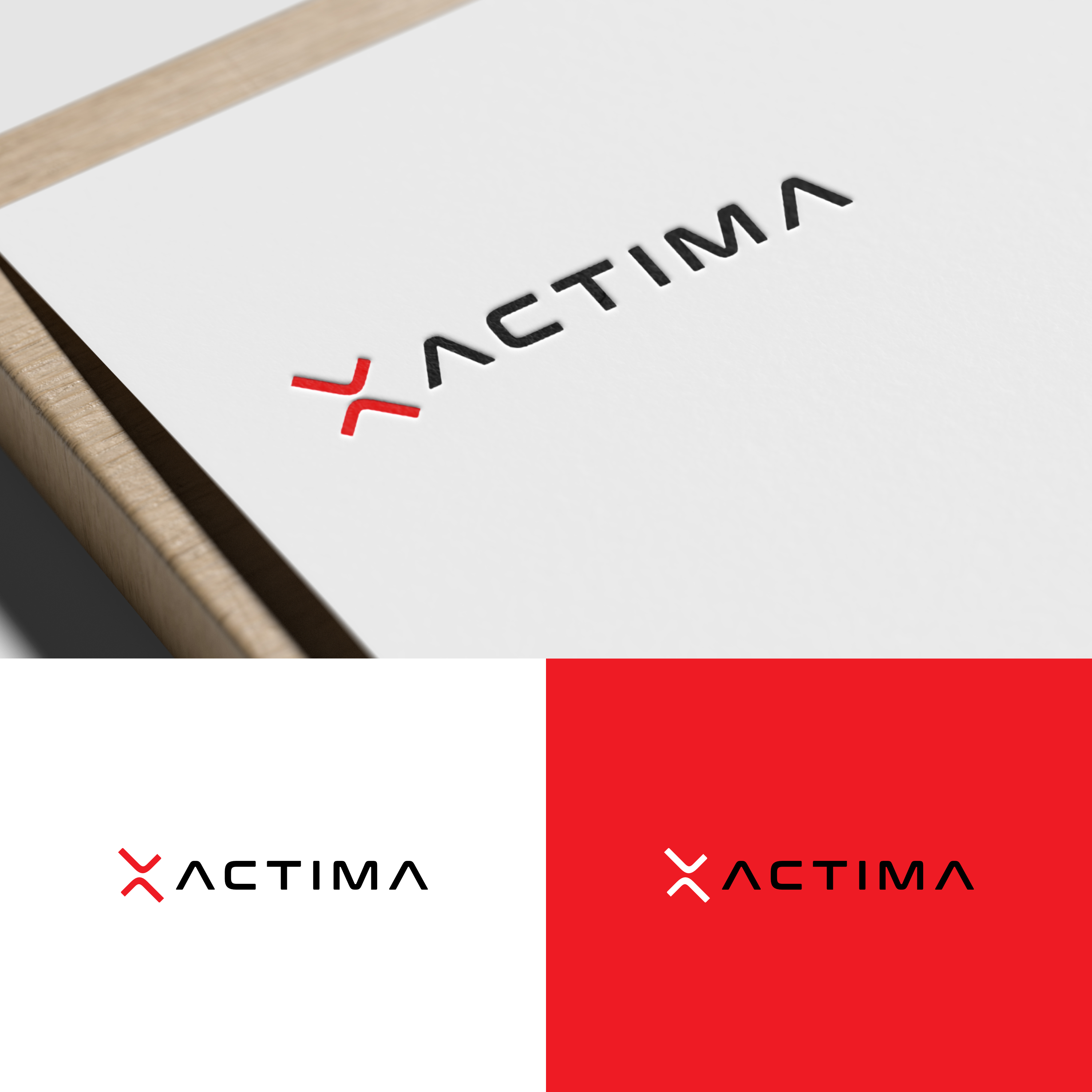Logo-Design von agewage für Xactima Limted | Design #33891732