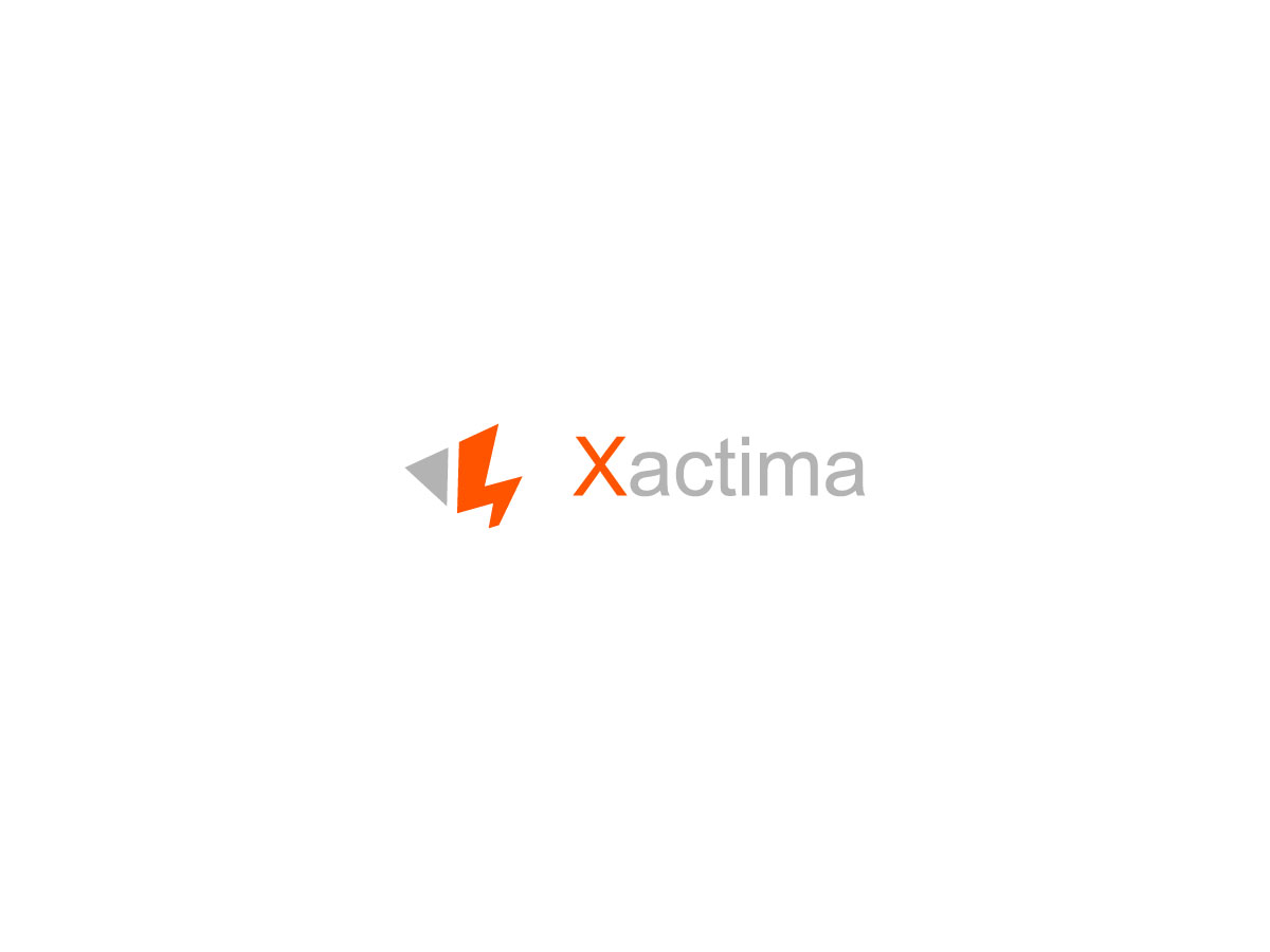 Logo Design by farzu_amin for Xactima Limted | Design #33904258