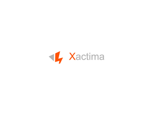 Logo Design by farzu_amin for Xactima Limted | Design: #33904258