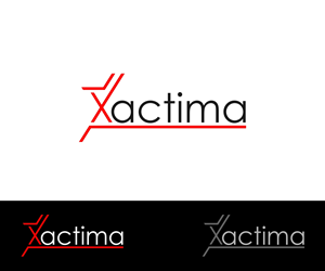 Logo Design by BWS01 for Xactima Limted | Design: #33893201