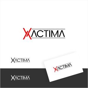Logo Design by Arham Hidayat for Xactima Limted | Design #33918259