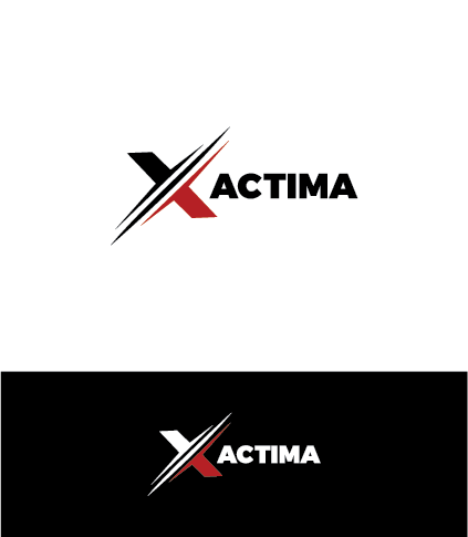 Logo Design by victipedia for Xactima Limted | Design #33897225