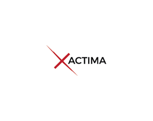 Logo Design by victipedia for Xactima Limted | Design: #33897227