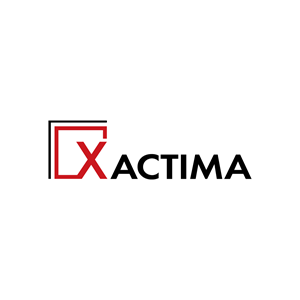 Logo Design by H4R5Z for Xactima Limted | Design: #33914691