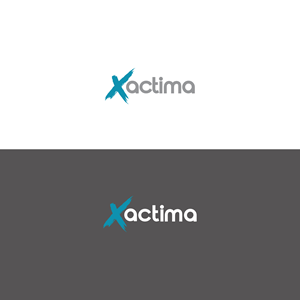 Logo Design by CreativeGwen™ for Xactima Limted | Design: #33891581