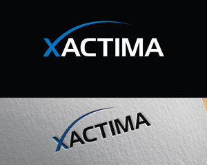 Logo Design by Atec for Xactima Limted | Design: #33892929