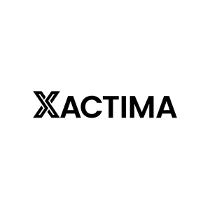 Logo Design by Boink for Xactima Limted | Design: #33930380