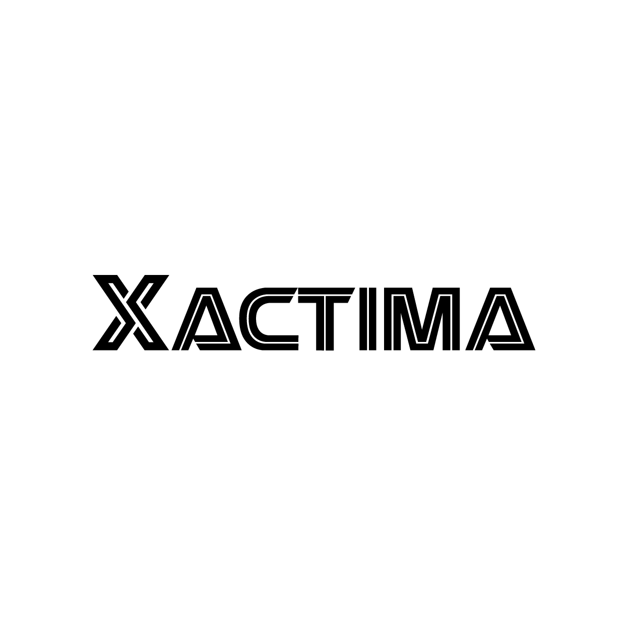 Logo Design by Boink for Xactima Limted | Design #33930381