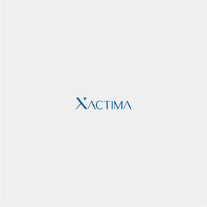 Logo Design by Maulana 2023 for Xactima Limted | Design: #33898839