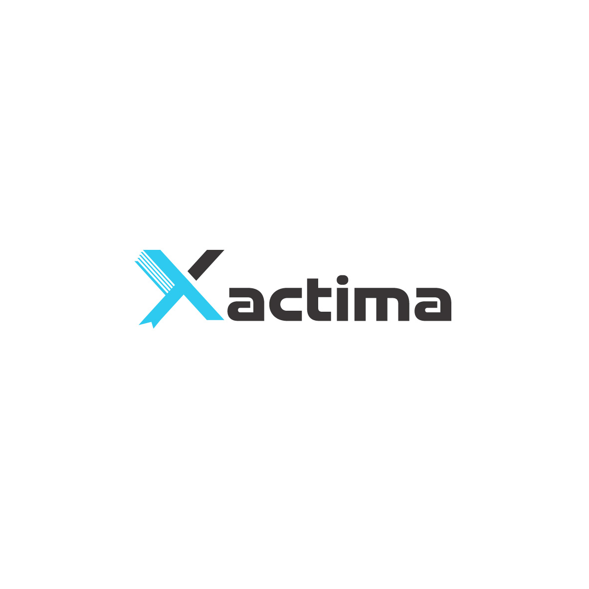 Logo-Design von Prodesign81 für Xactima Limted | Design #33894254
