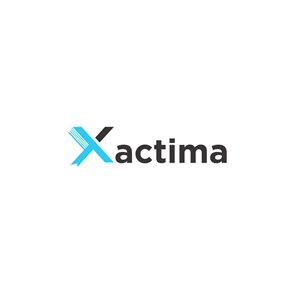 Logo Design by Prodesign81 for Xactima Limted | Design: #33894255
